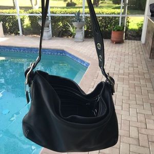 Black Coach purse